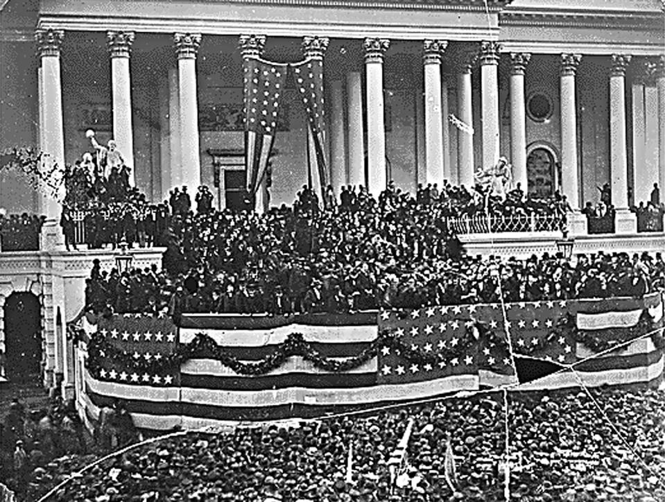 1869: Ulysses S. Grant