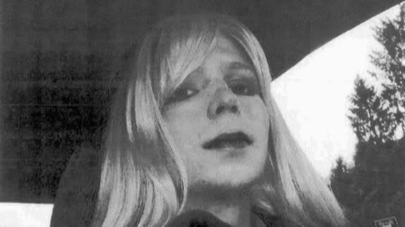 U.S. Army whistleblower Chelsea Manning