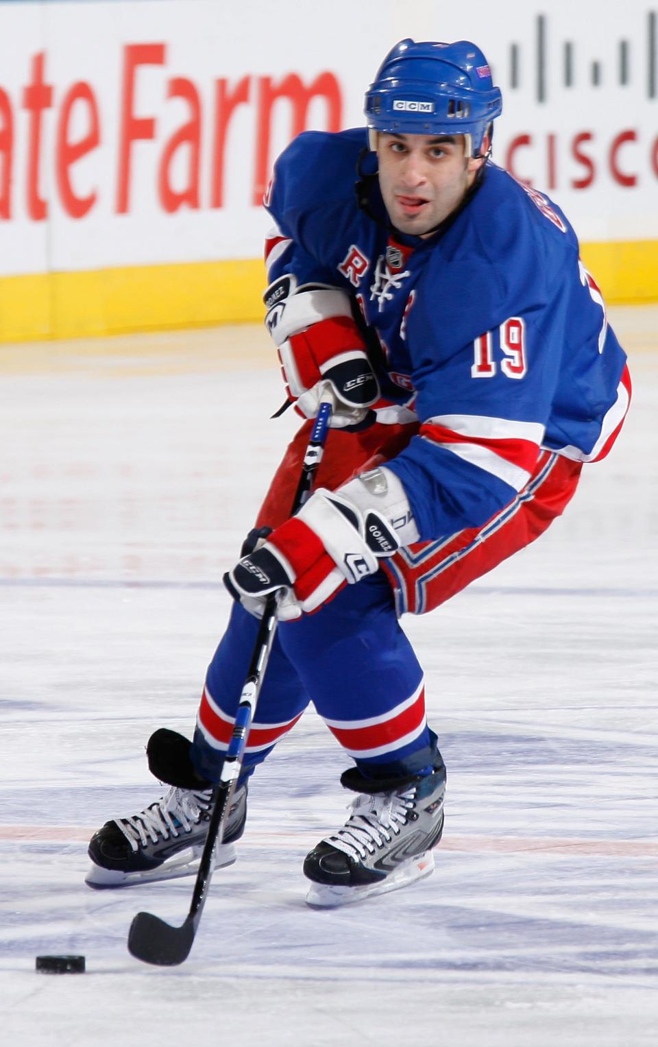 Scott Gomez