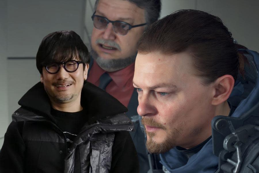 Hideo Kojima quiere que la película de Death Stranding gane premios en los festivales