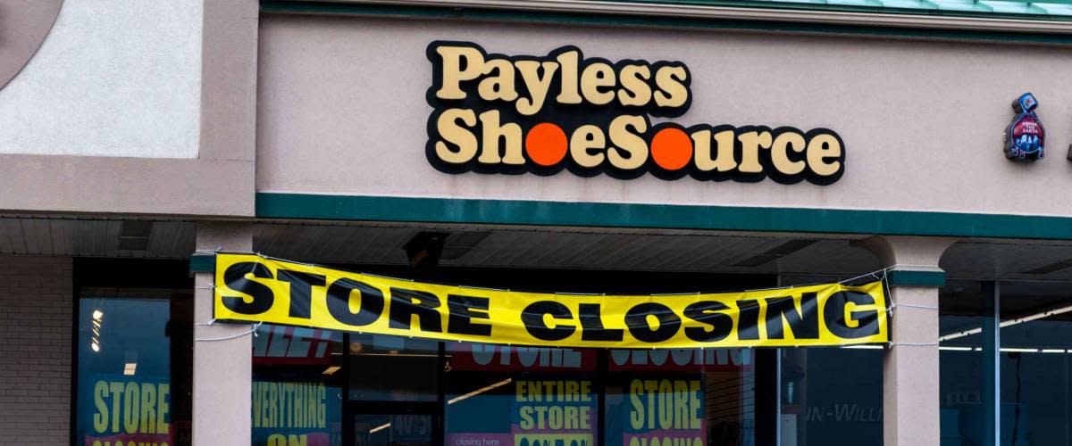 Here's a List of the All the Stores That Closed in 2020 – Sourcing Journal