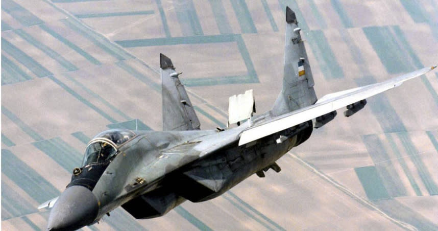 敘利亞東北部的美國聯軍基地疑似遭到伊朗無人機攻擊，美戰機立即空襲報復。（示意圖／達志／美聯社）