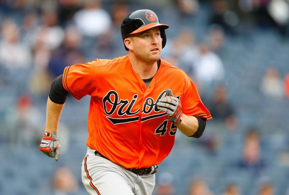 Mark Trumbo