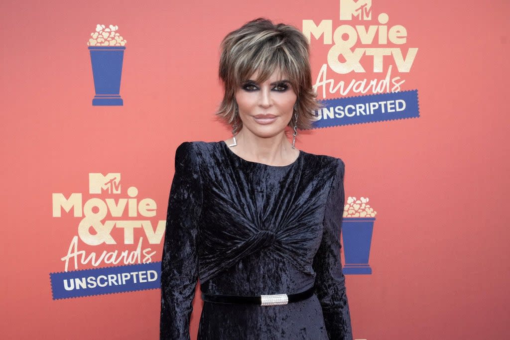 Lisa Rinna Announces Her Exit From Real Housewives Of Beverly Hills After 8 Seasons