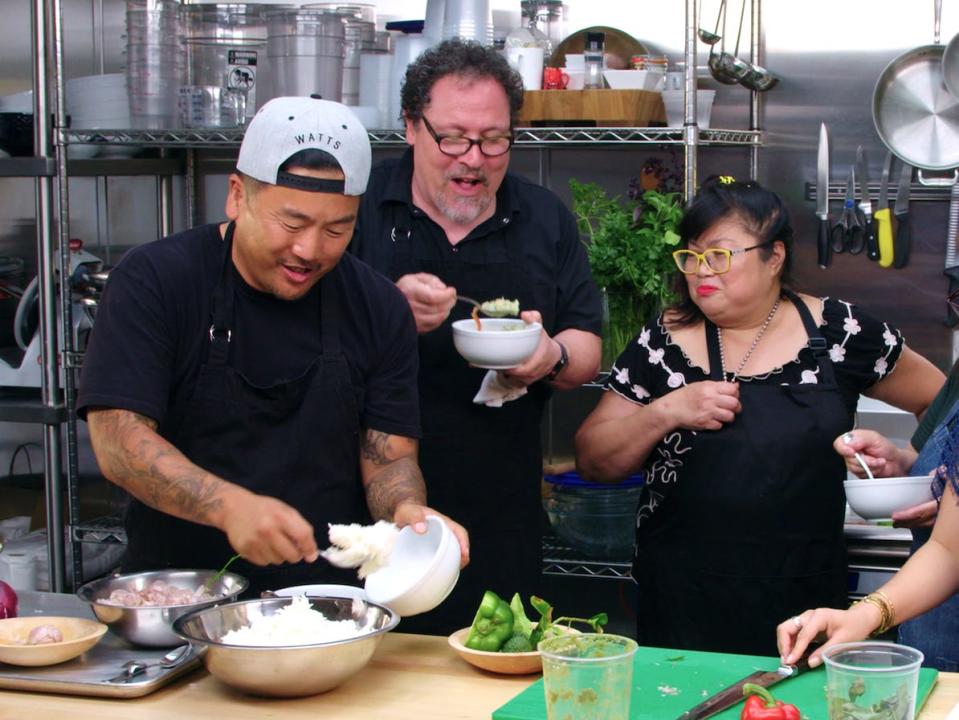 The Chef Show Jon Favreau Netflix .JPG