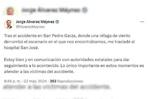 alvarez maynez san pedro garza