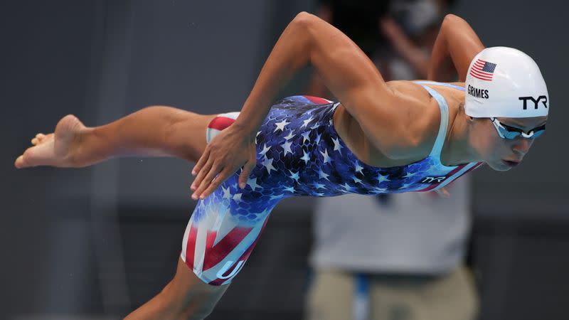 Swimming - Women's 800m Freestyle - Heats