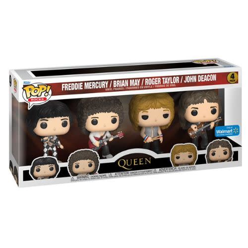 Queen Wembley Funko Pop! Drops 27% Off: Where to Buy, Price, Review