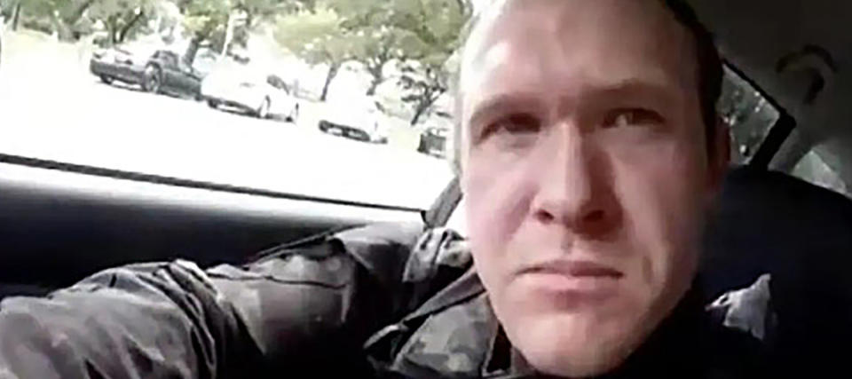 Brenton Tarrant wrote a multi-page document, praising previous attacks done by white supremacists.