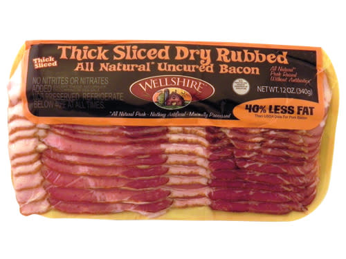 Thick Sliced