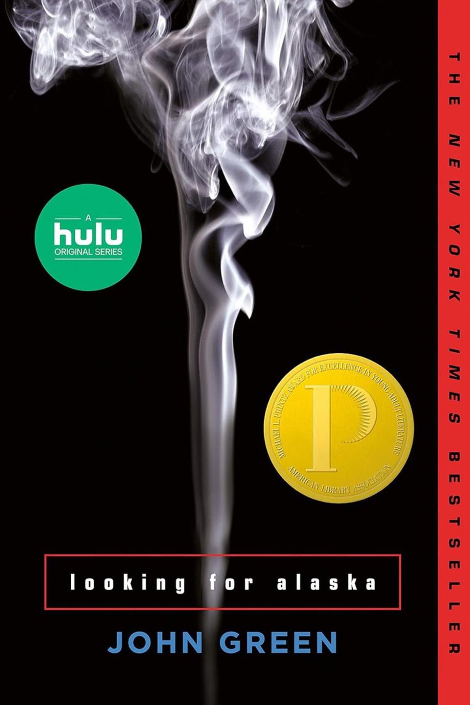 Here Are the Top Books Banned by K-12 Schools - 3. (tie) \u2018Looking for Alaska\u2019