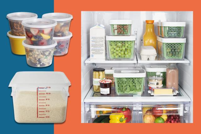 How to Organize Your Fridge, According to Pro Chefs