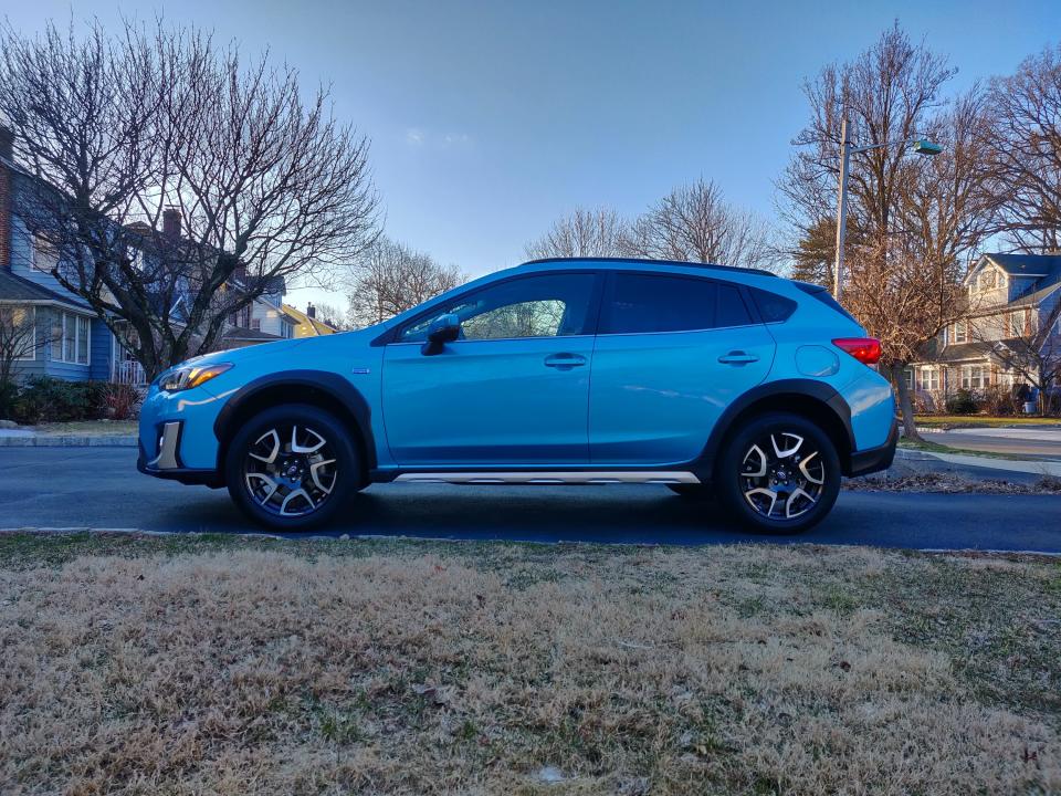 Subaru Crosstrek Hybrid 2019