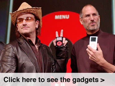 The decade of gadgets