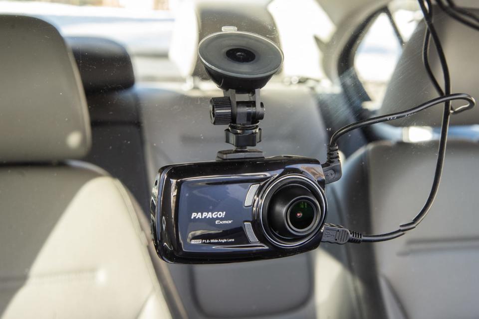 Dash cams