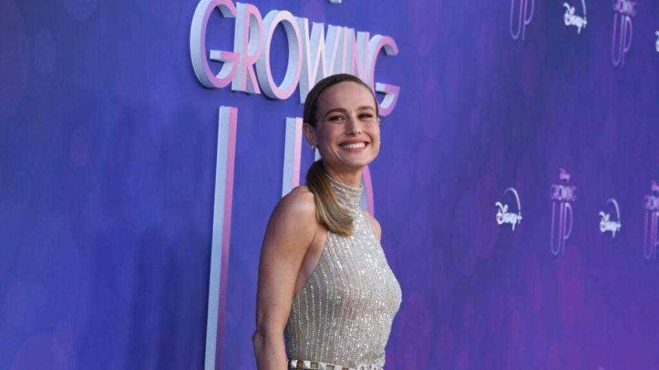 Brie Larson / Getty Images