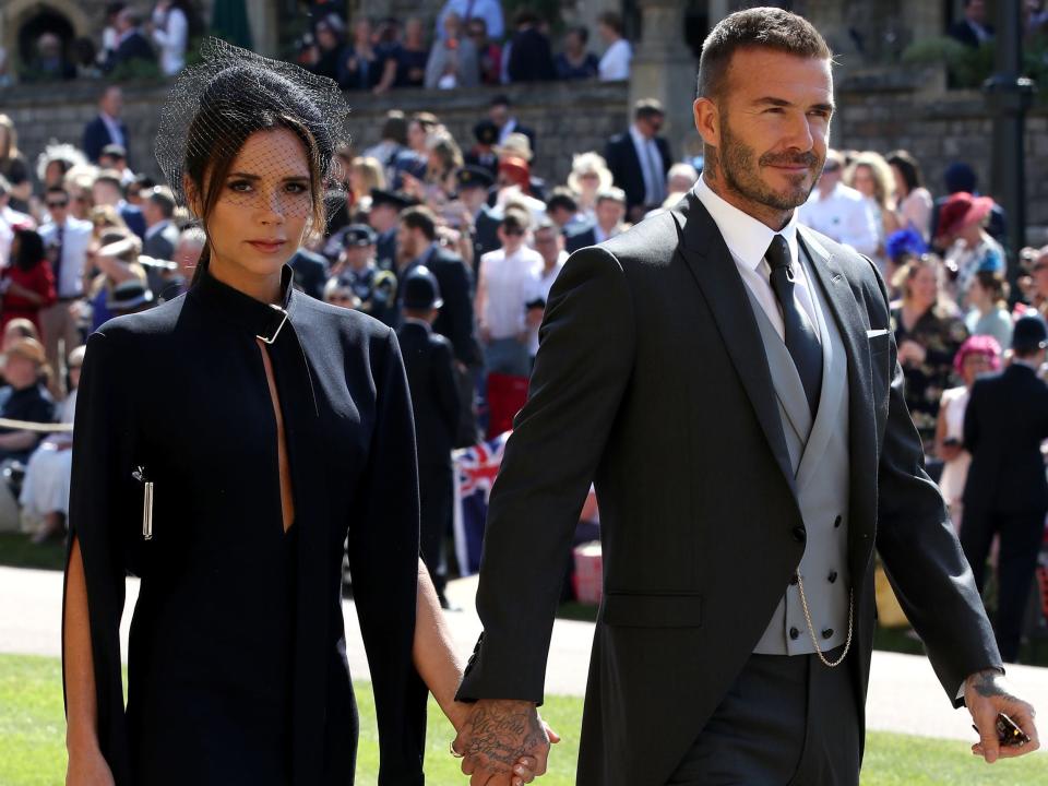 victoria beckham david beckham