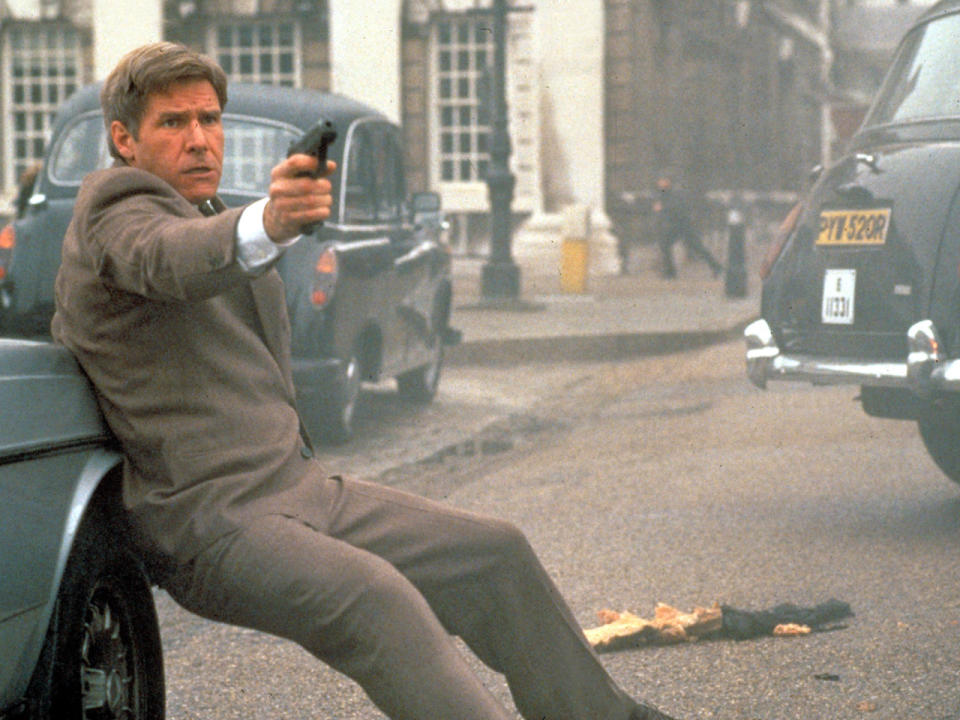 Harrison Ford wird 75 – Seine Karriere in Bildern