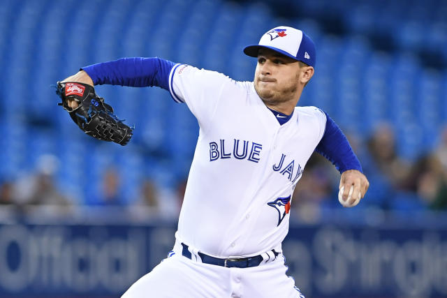 Blue Jays' Jordan Romano underwent offseason knee surgery