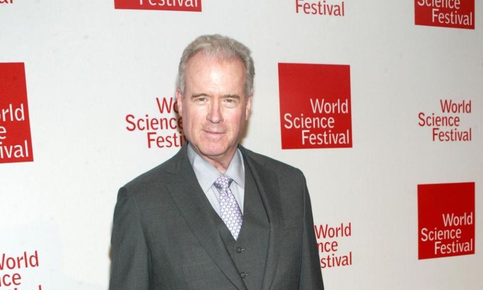 Robert Mercer in New York in 2014.