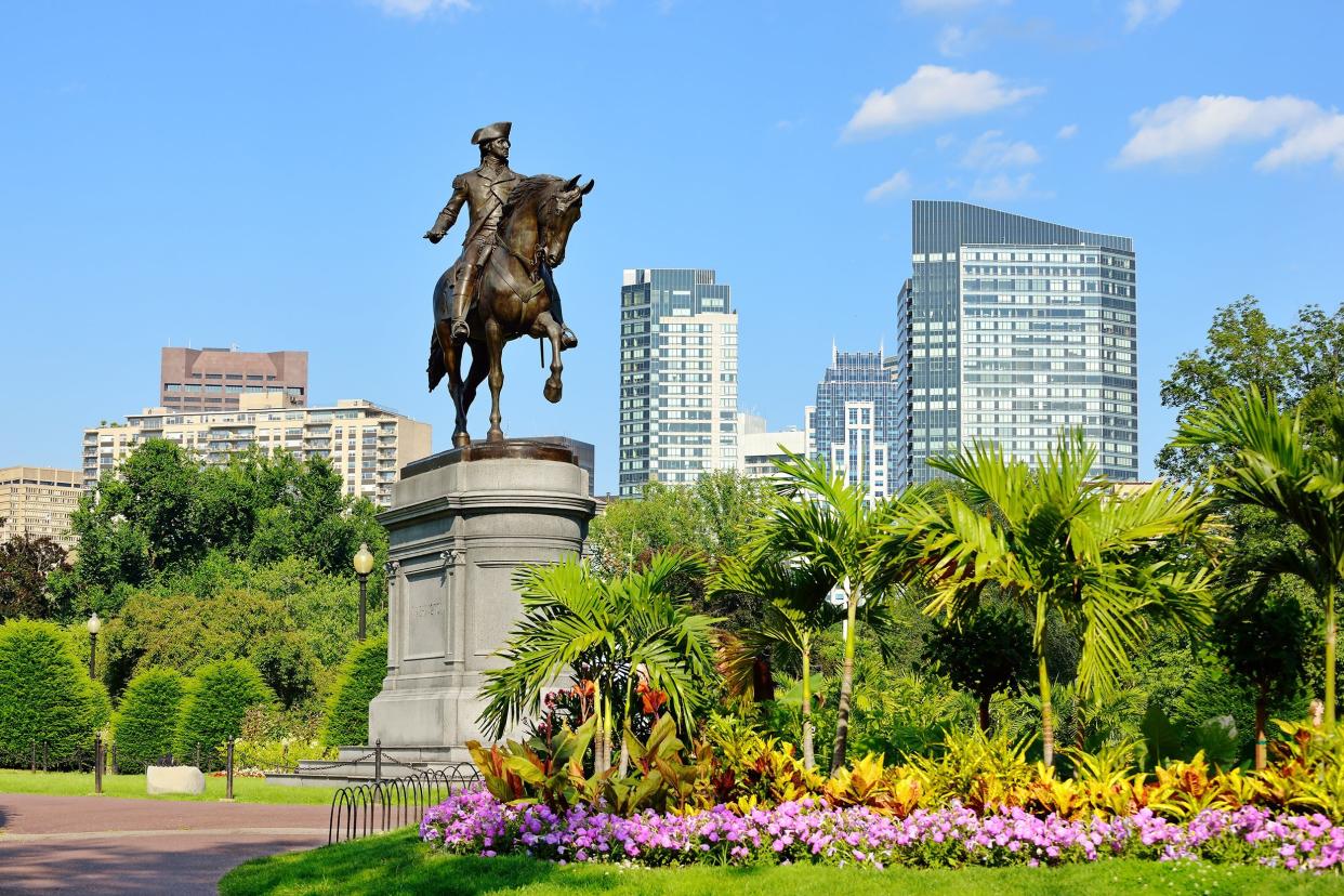 Boston Common, Boston