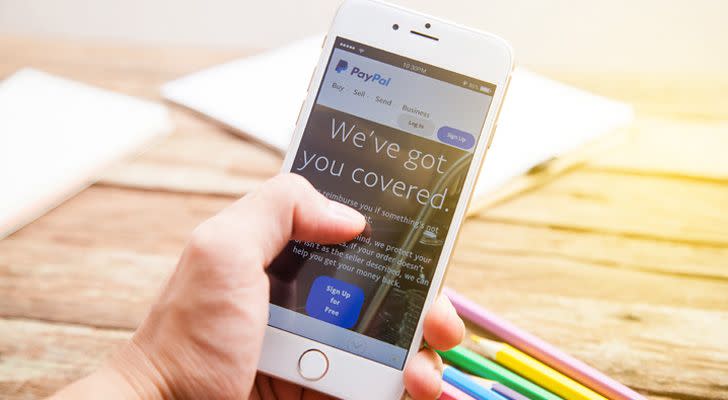 Stocks to Buy: PayPal (PYPL)