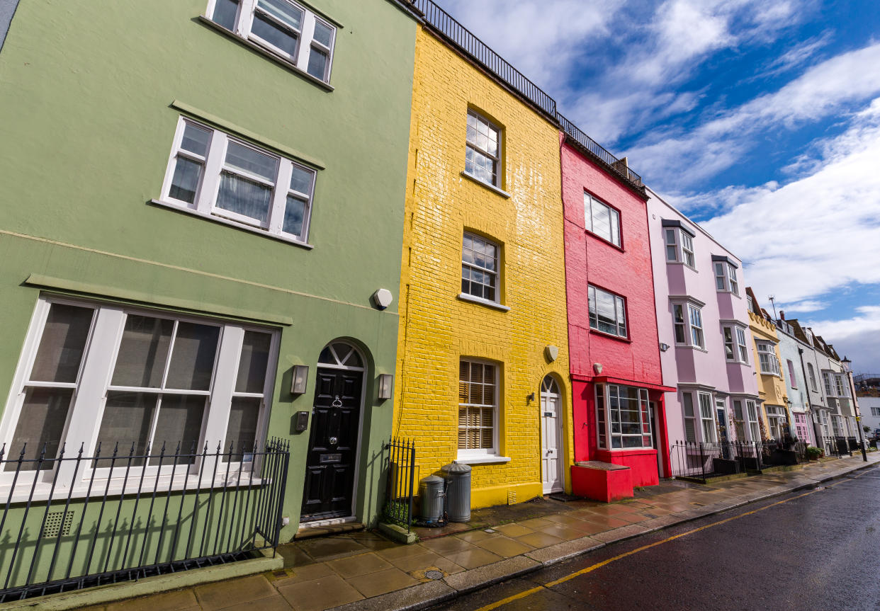 In London, prices increased by 5.2% in the year to May 2021. Photo: Getty Images