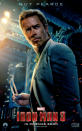 Guy Pearce as Aldrich Killian in Marvel Studios' "Iron Man 3" - 2013