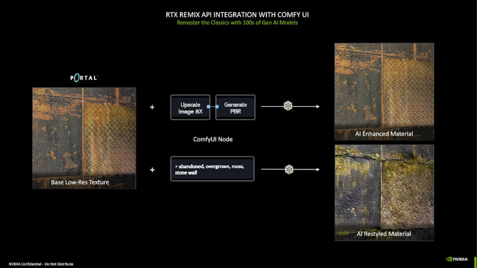 RTX Remix REST API