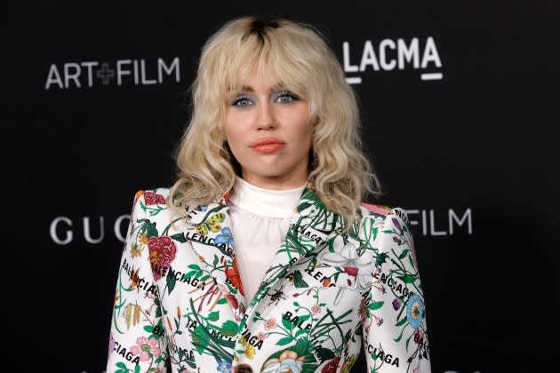 2021 LACMA's Art+Film 10th Annual Gala - Arrivals - Credit: Frazer Harrison/Getty Images