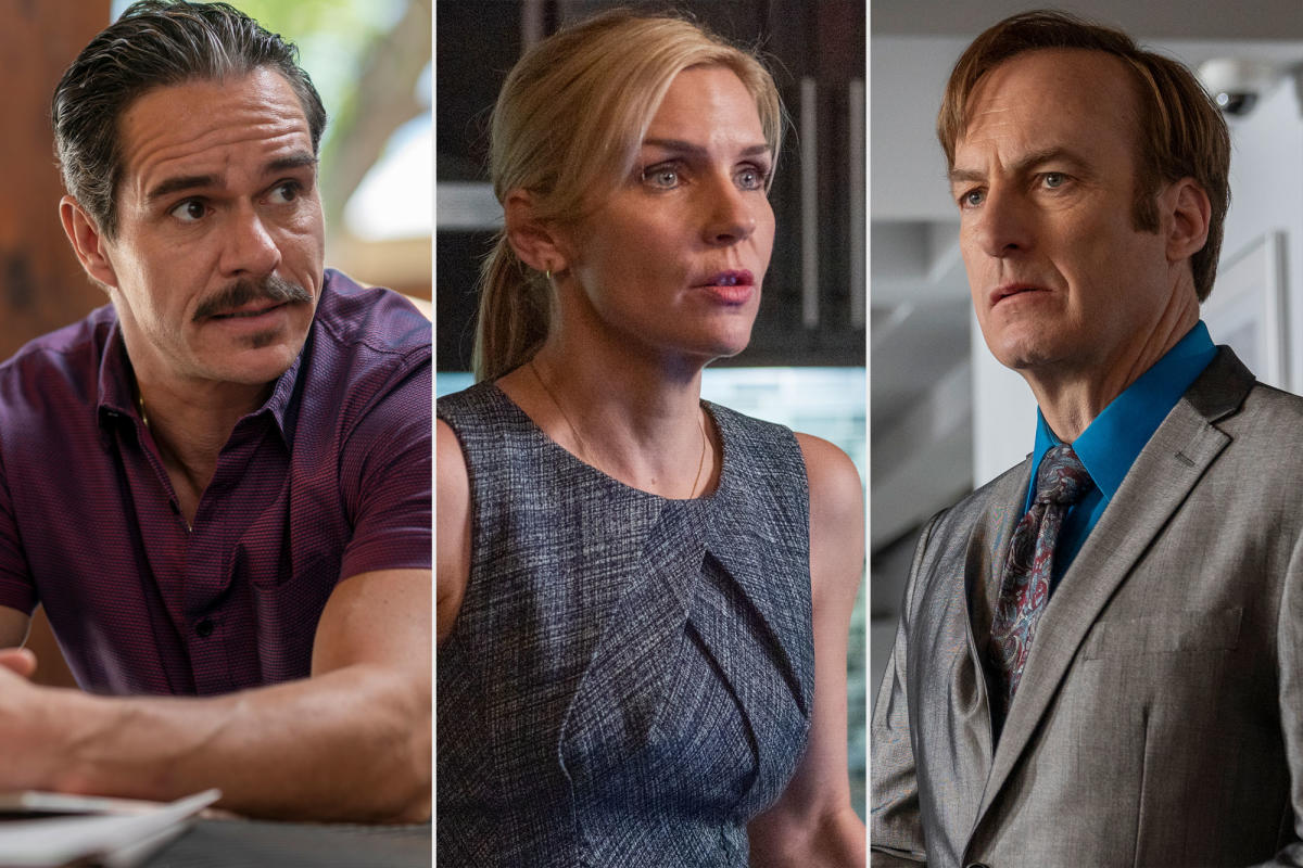 Better Call Saul' Co-Creator & Cast Provide Season 6 Update: “More Scripts”  & How Kim Wexler Is Playing With Fire – Deadline