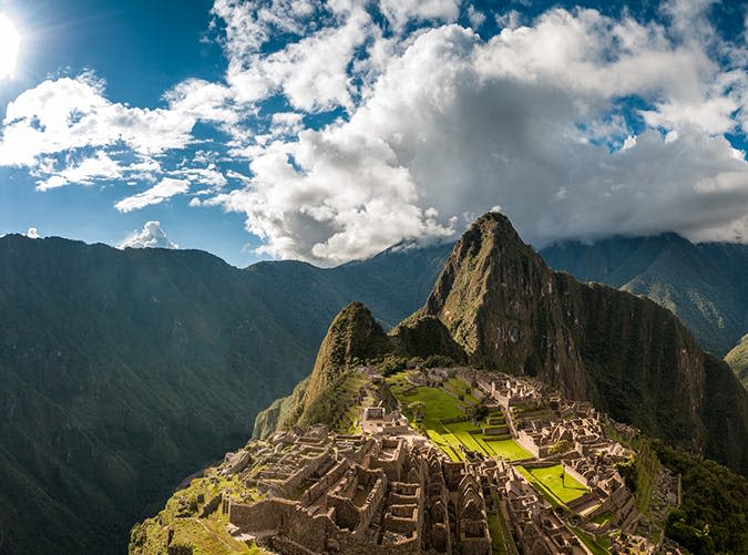 46. Machu Picchu, Peru