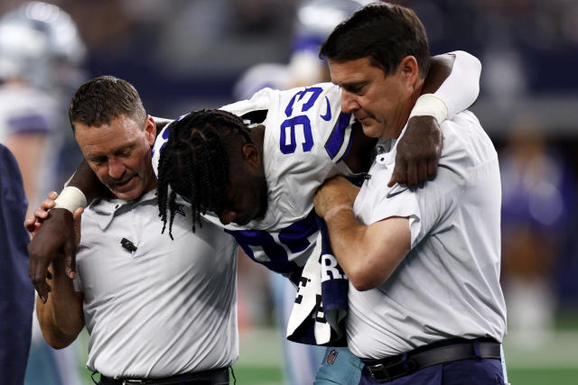 Cowboys-Cardinals live updates: Injuries, penalties, poor start doom Dallas  in the desert