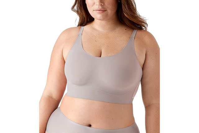 The True & Co. True Body Wireless Bra Is 74% Off for October Prime Day