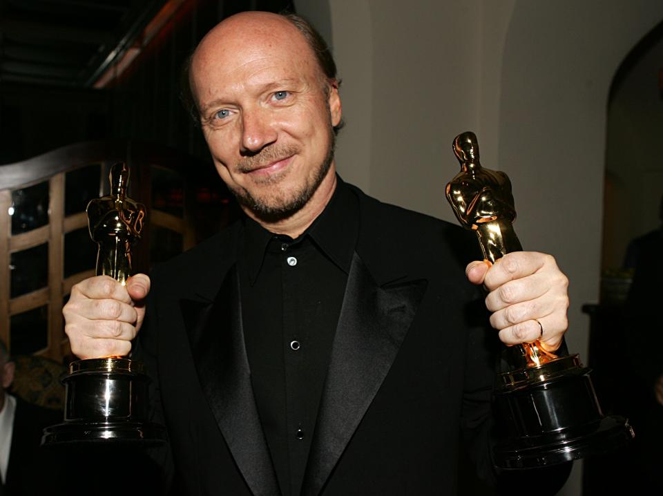 most controversial oscars Paul Haggis