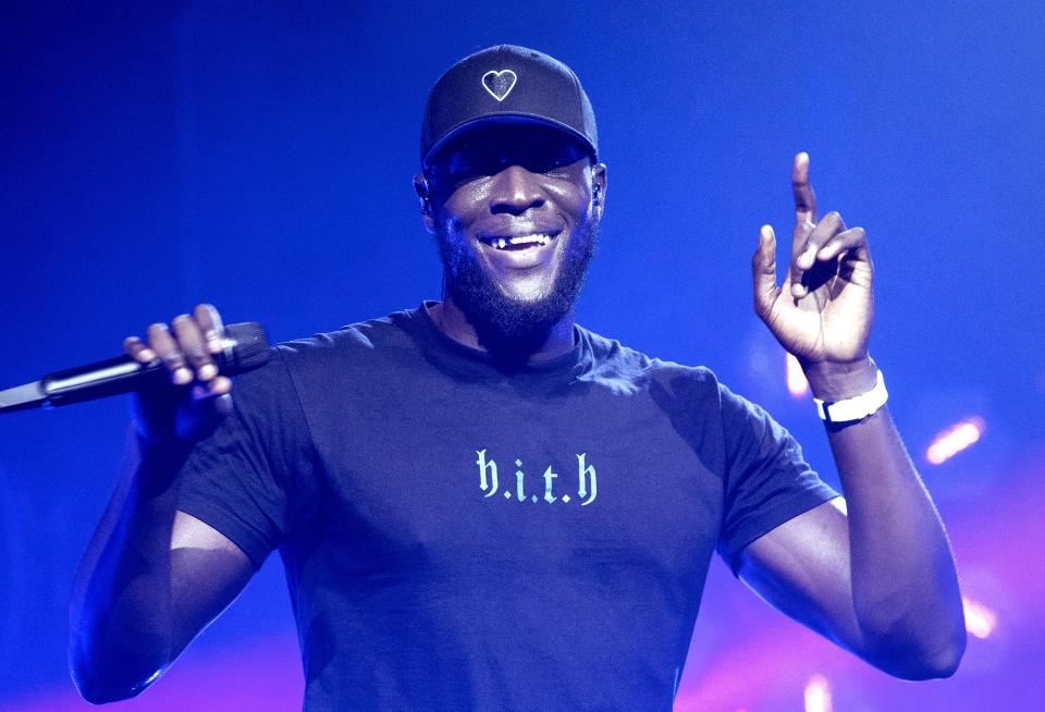 Rapper Stormzy has hailed the scholarship scheme as a milestone (Ian West/PA) (PA Archive)