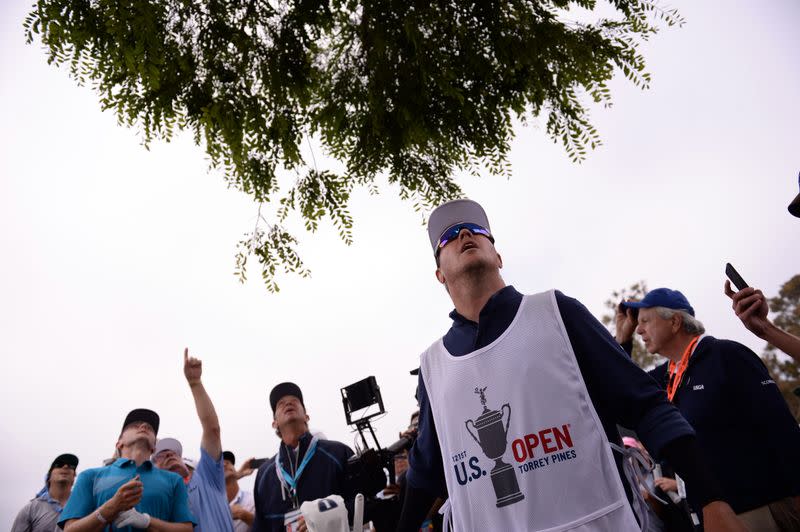 PGA: U.S. Open - Final Round