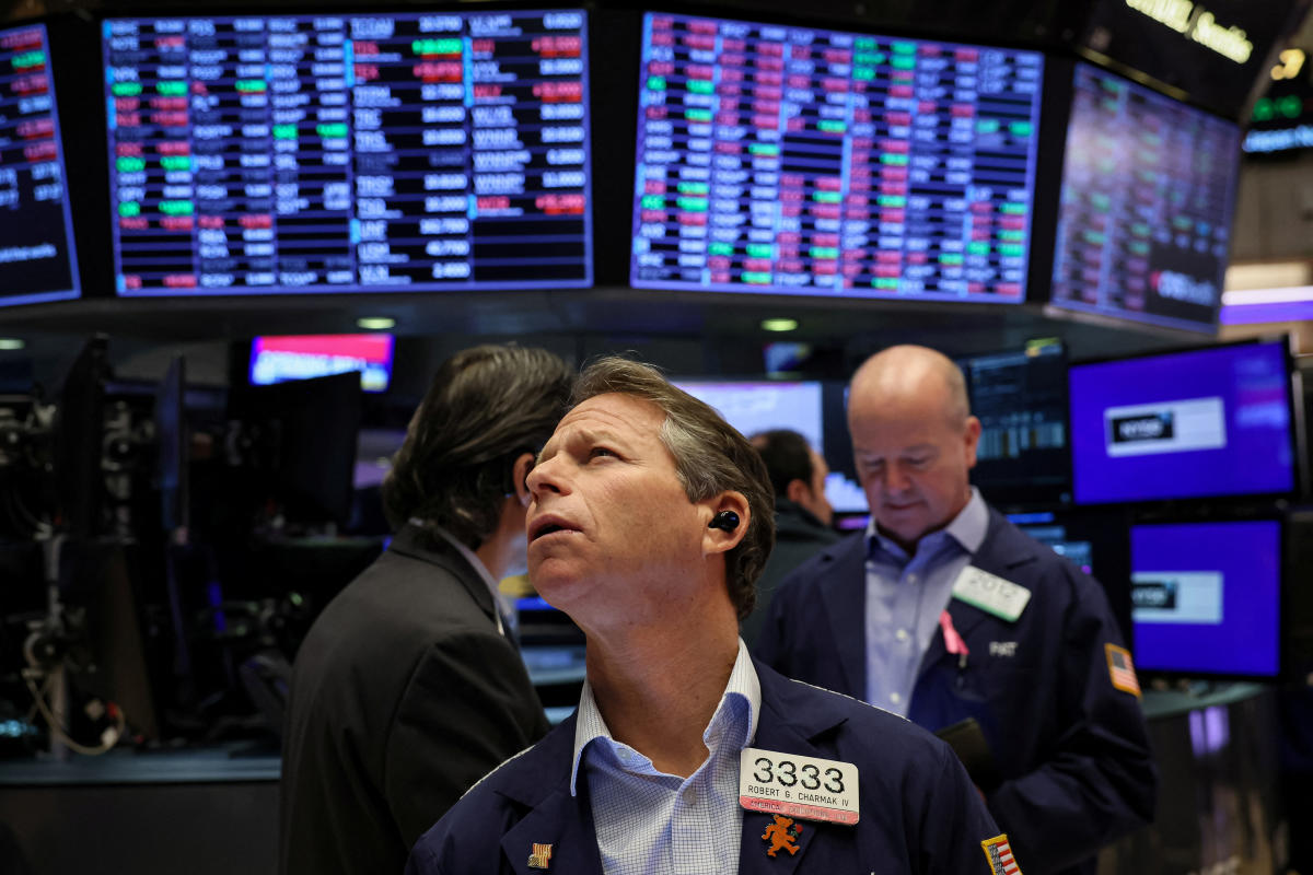 Stock market today: Stocks hold steady as S&P 500 eyes 5000 mark – Yahoo Finance