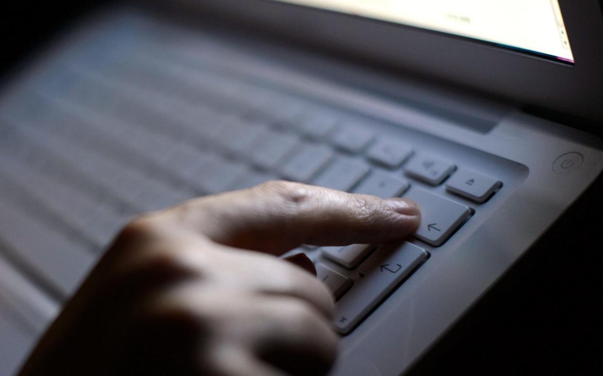 ID theft is now so common it represents over half of all fraud recorded with 83 per cent of cases perpetrated online - PA