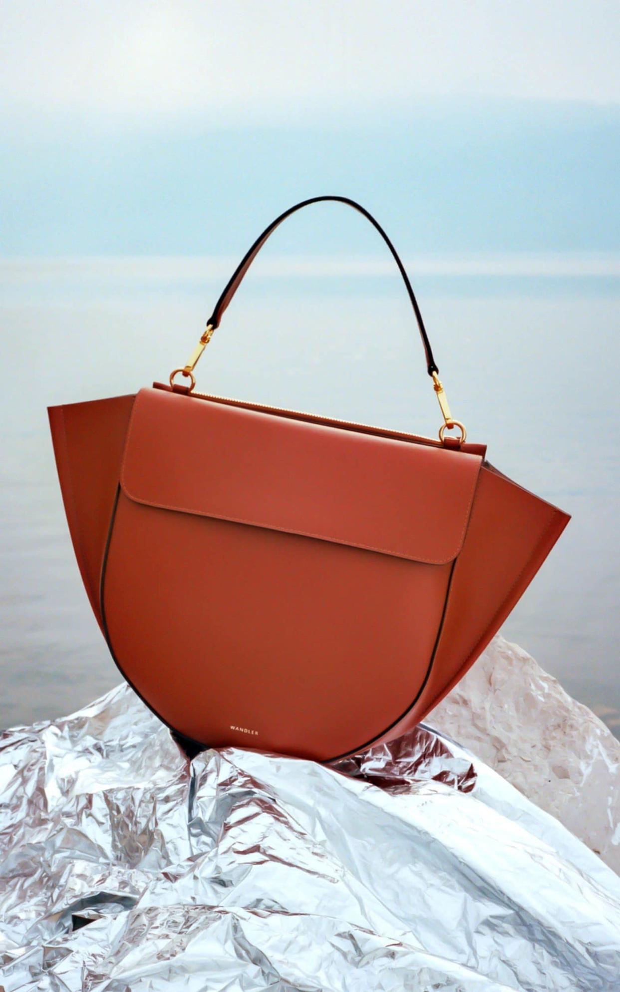 Wandler Hortensia bag - Leonardo Scotti/ 