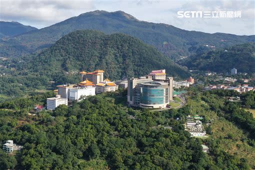 文化大學聯絡該名陸生，其表示是帳號被盜。（圖／文大提供）