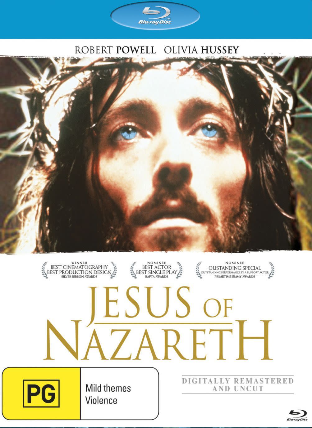easter movie jesus of nazareth