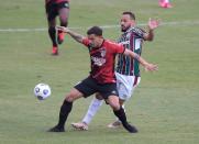 Brasileiro Championship - Fluminense v Athletico Paranaense