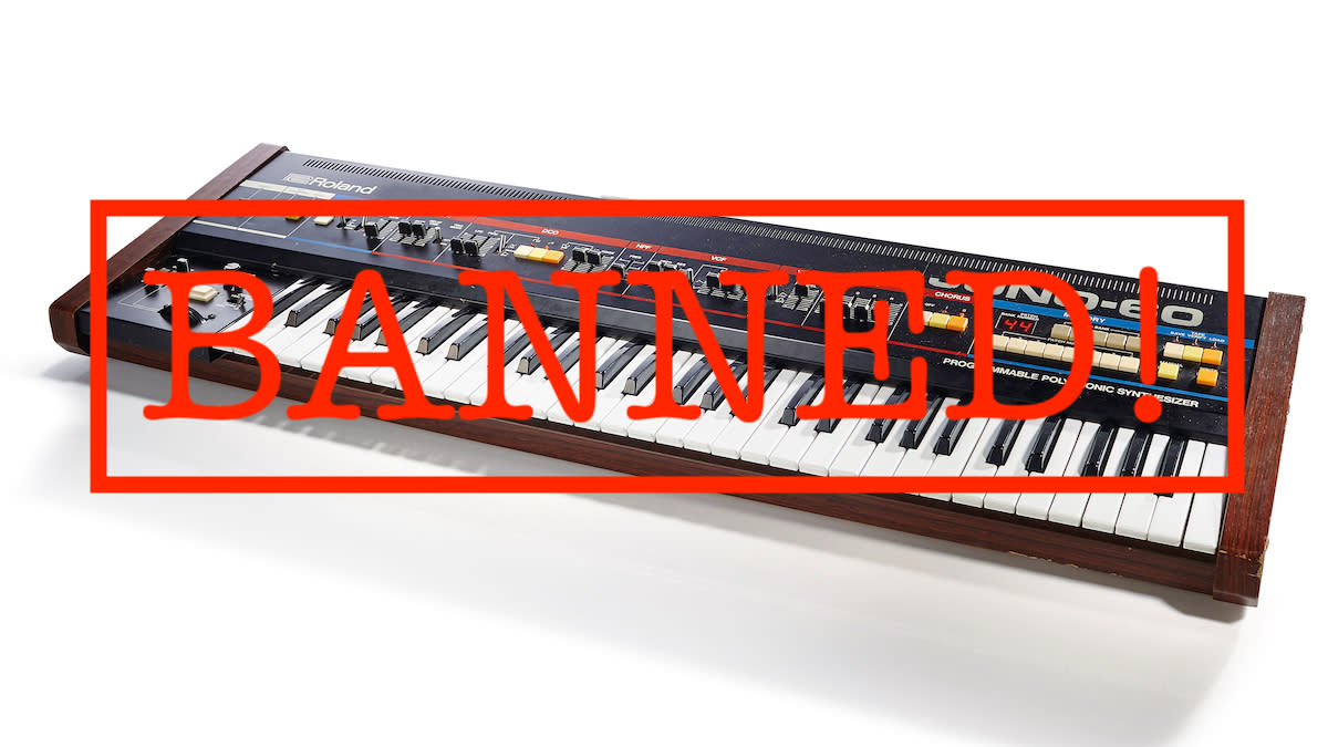  Banned Synth. 