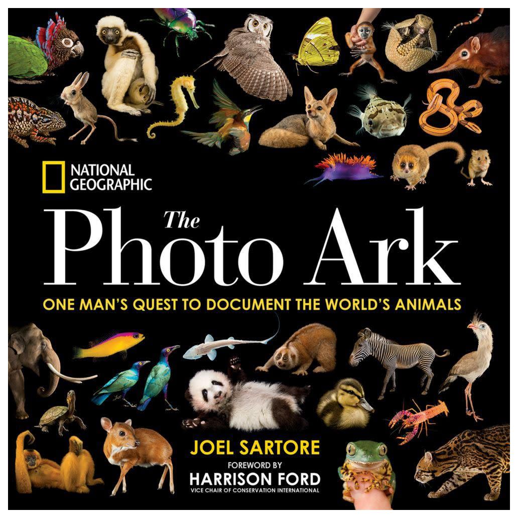 National Geographic's The Photo Ark