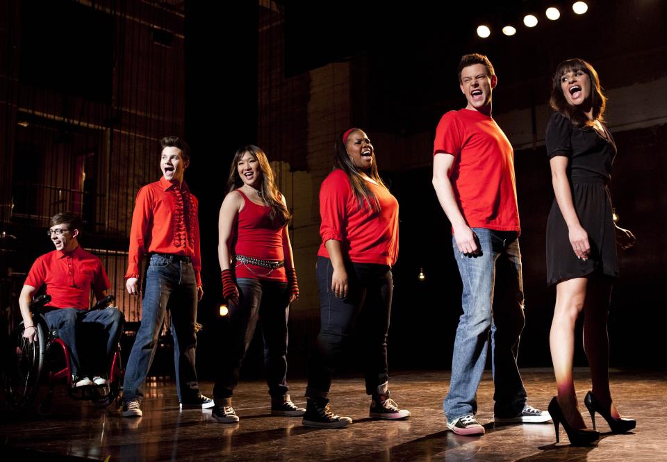 Things You Probably Didn't Know About 'Glee'