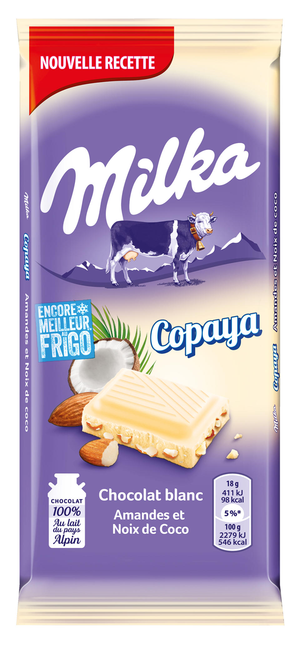 Milka Copaya