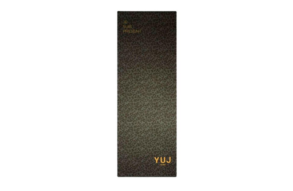 Tapis de yoga Leokaki, Yuj