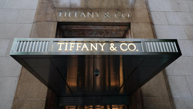 Take A Look Inside Tiffany & Co.'s New York City Flagship