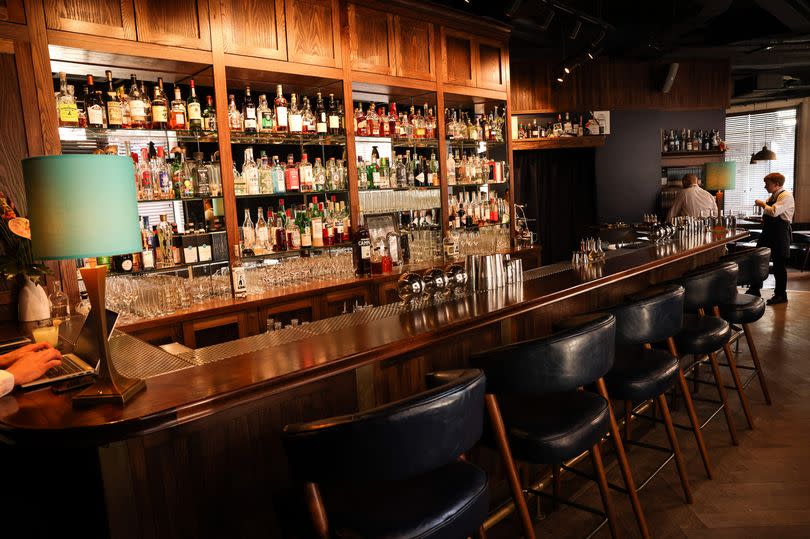 Schofield's Bar in Manchester has been named the best bar in the North